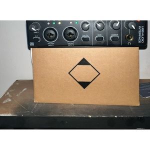 USB Audio interface for microphones, making and recording music, etc.